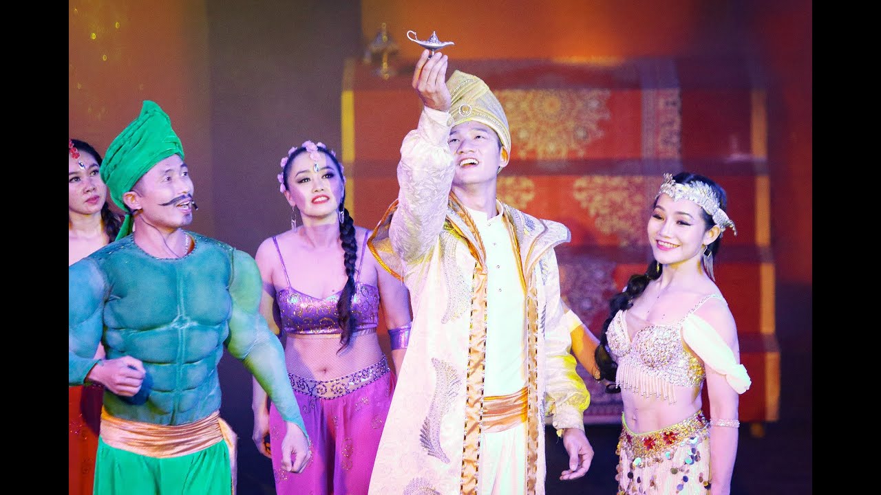 TRAILLER KỊCH XIẾC BA TƯ HUYỀN BÍ | NHÀ HÁT NGHỆ THUẬT PHƯƠNG NAM