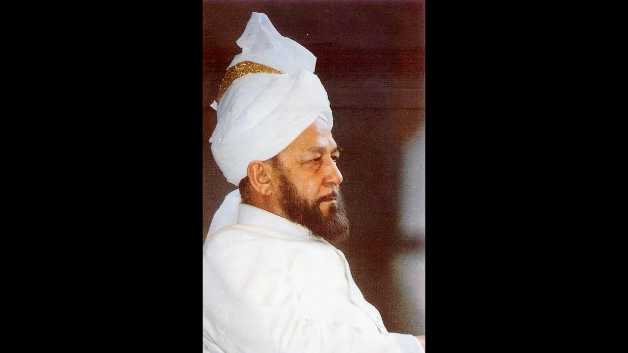Friday Sermon 28 June 1991
