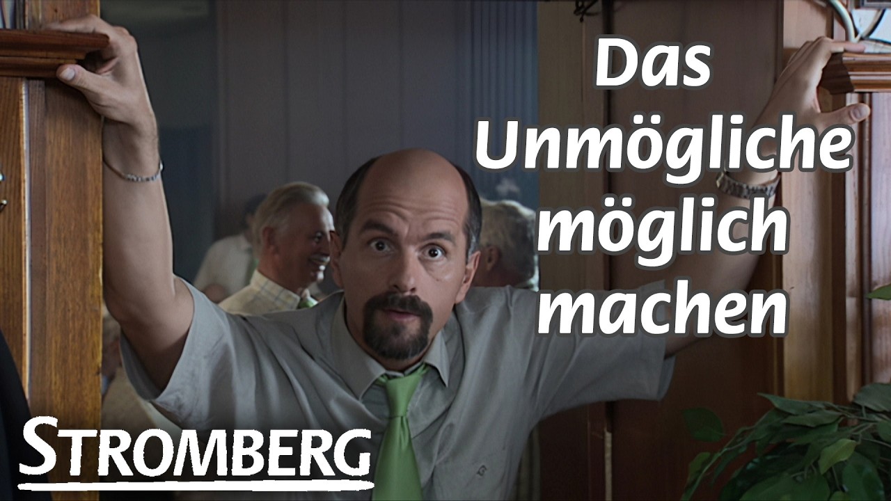 Selbst Stromberg kann nicht das Unmögliche möglich machen | Stromberg HD