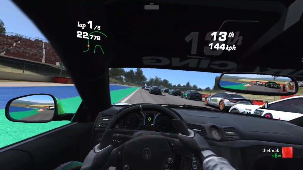 Real Racing 3 - Marquis World Championship