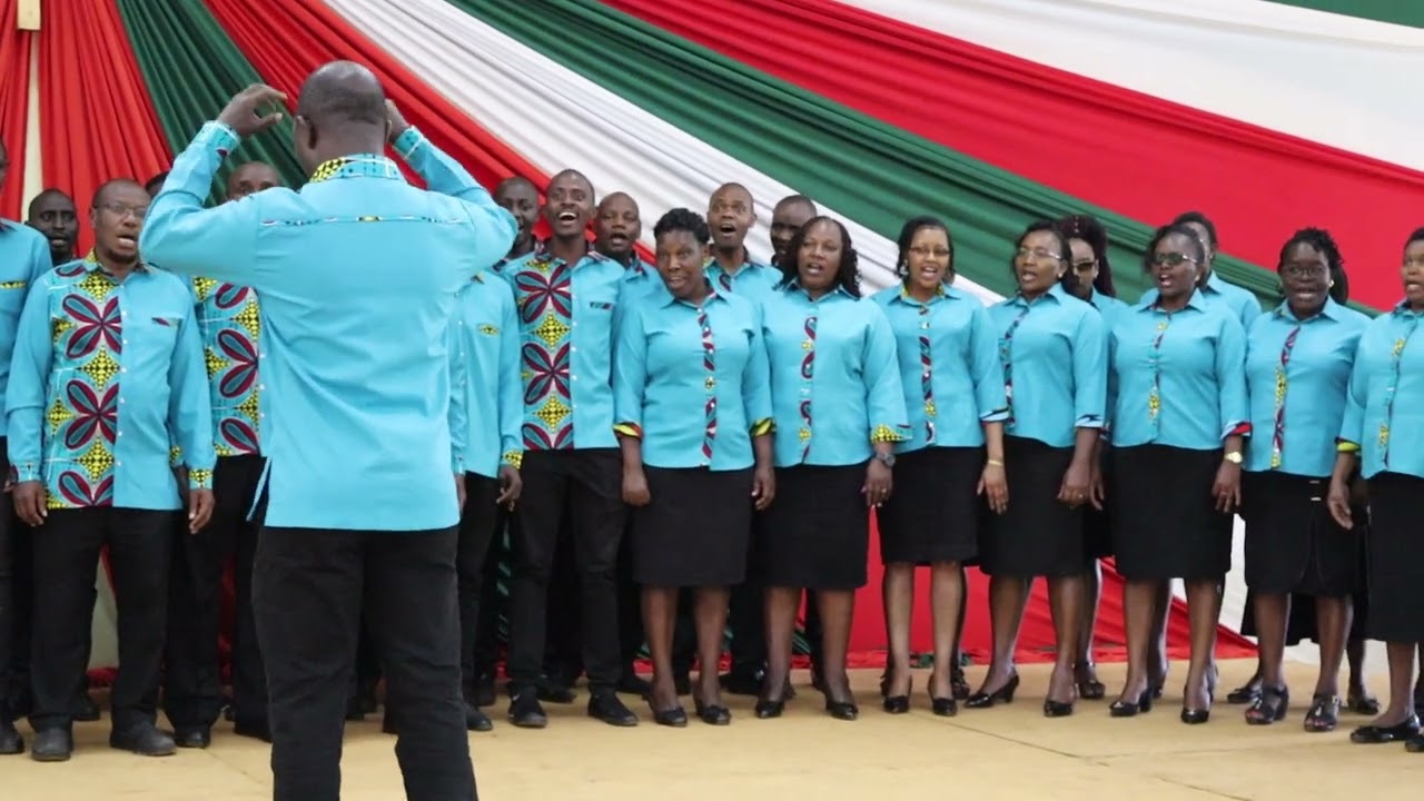 Tongoria Ngondu Cia Kristu Performed by Archdiocese of Nyeri Cathedral Catholic Parish Choir