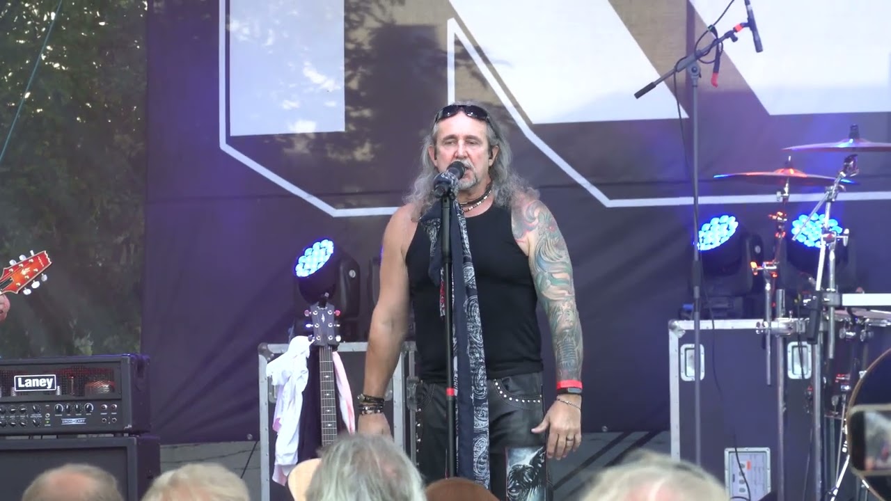 Kern - Exploze (Rockfest Pohořelice 2023)