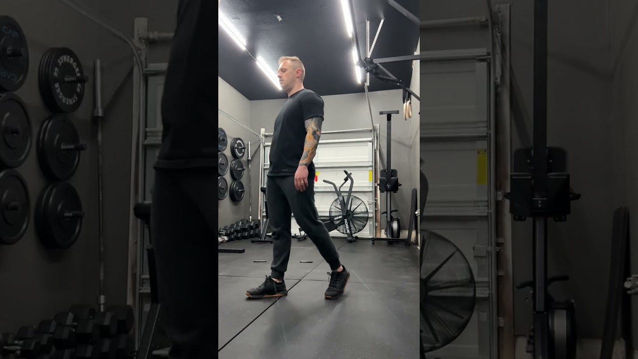 CrossFit Echo Bike & Double Unders Metcon 
