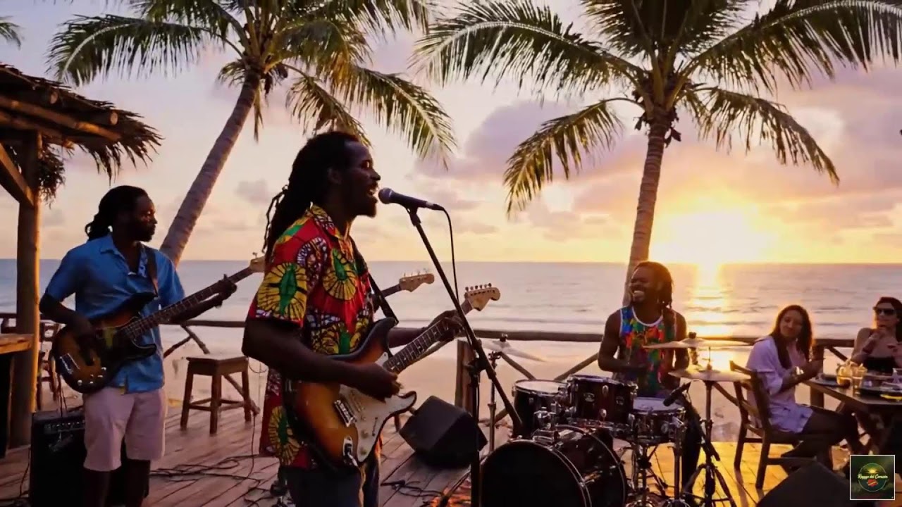 Reggae y Amor 💞 Relaja Tu Coraz&oacute;n