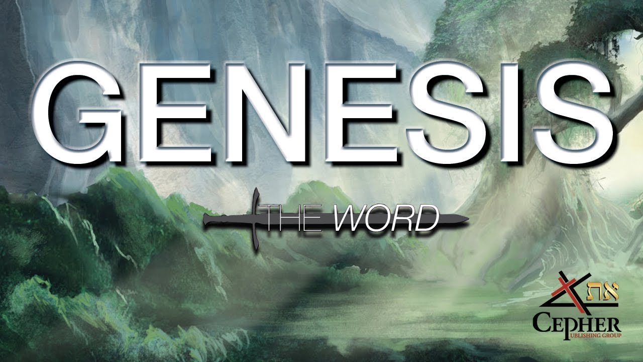 Dramatized Audio of the Book of Genesis - B'reisheet -The Word Audio