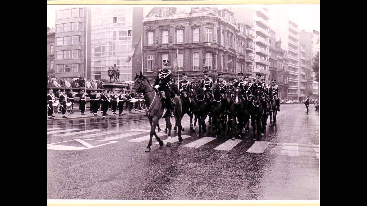 Diaporama de photos de la Gendarmerie Belge