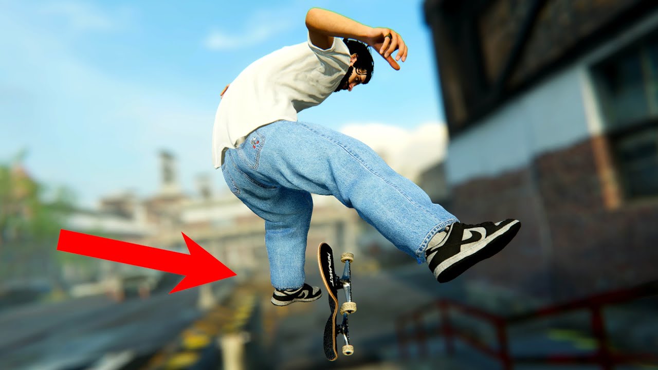 This Skater XL Mod Changes EVERYTHING!