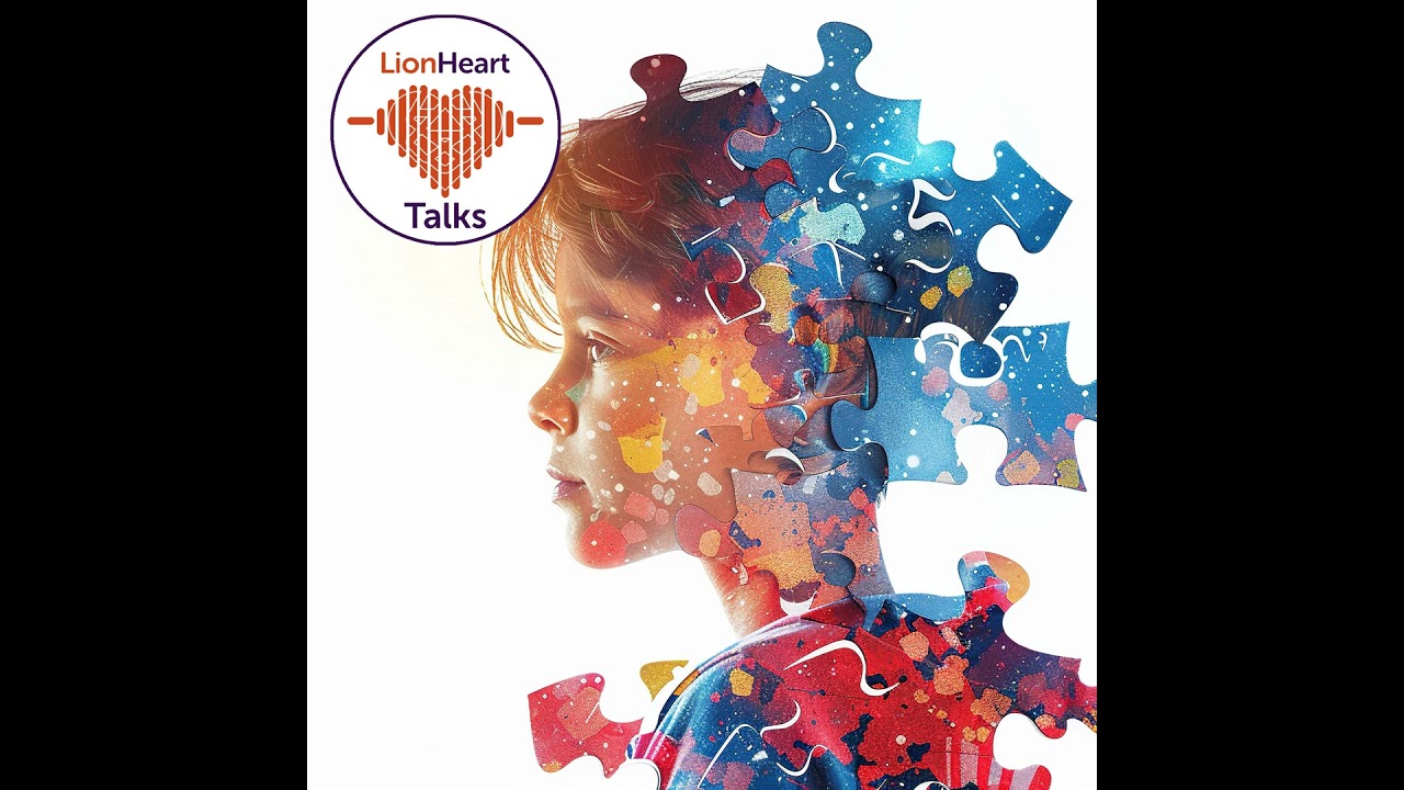 3.4 LionHeart Talks... Youth counselling