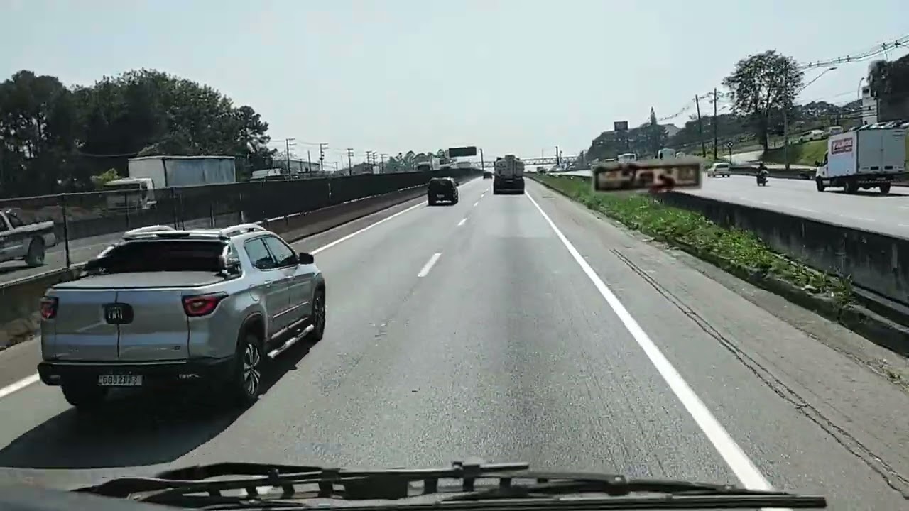RODOVIA PRESIDENTE DUTRA TRECHO DE GUARULHOS SP