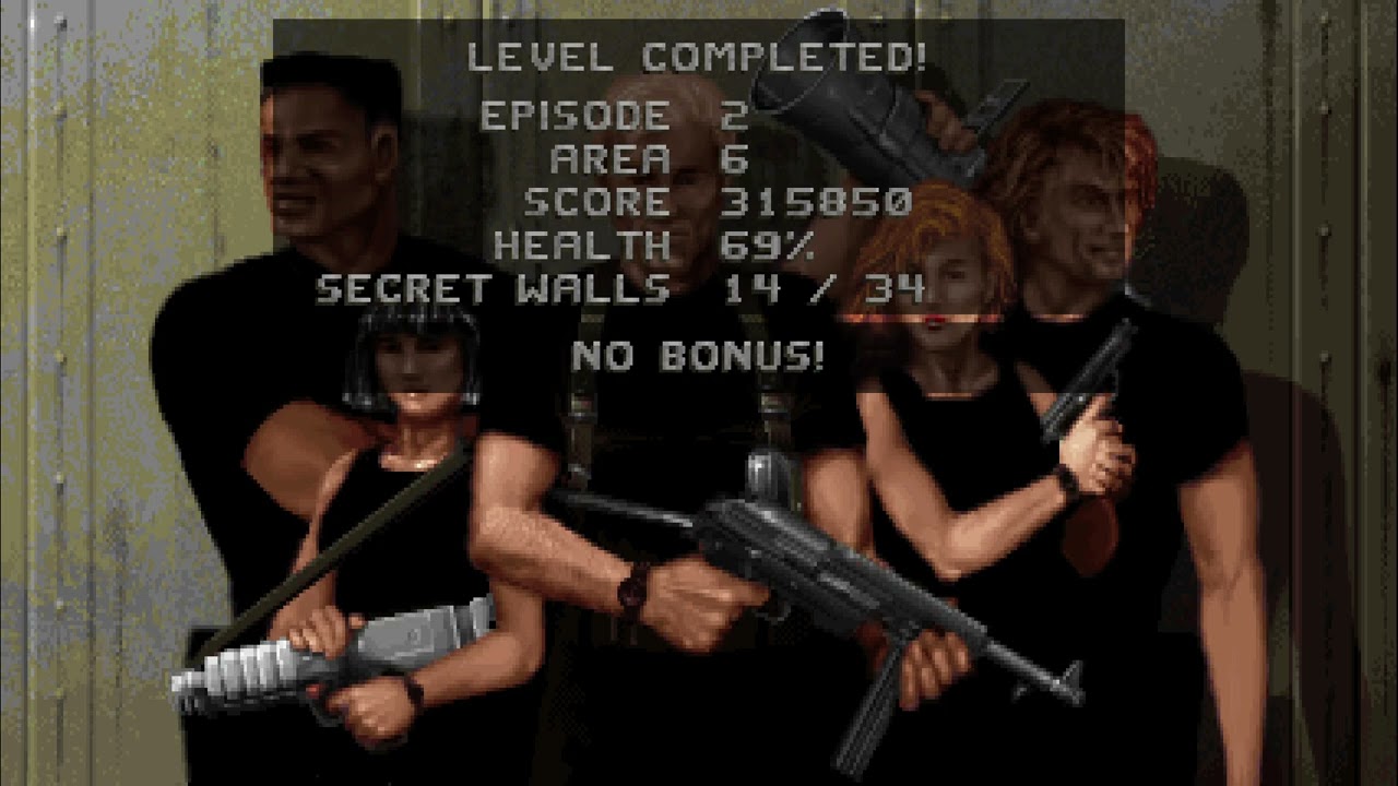 Rise of The Triad Dark War  Part 13