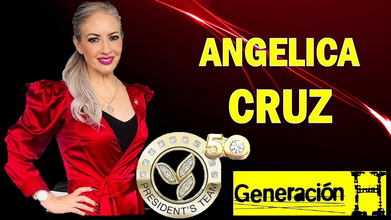 ANGELICA CRUZ | DEJA DE SER VICTIMA, EMPIEZA A EMPODERARTE  HOY!