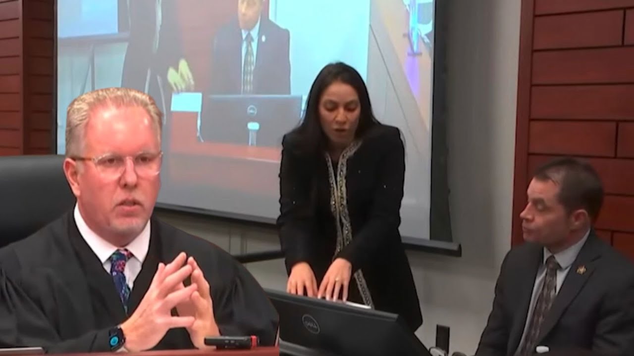 Sparks fly over AI at NJ Mansion Murders trial after fire marshal used ChatGPT