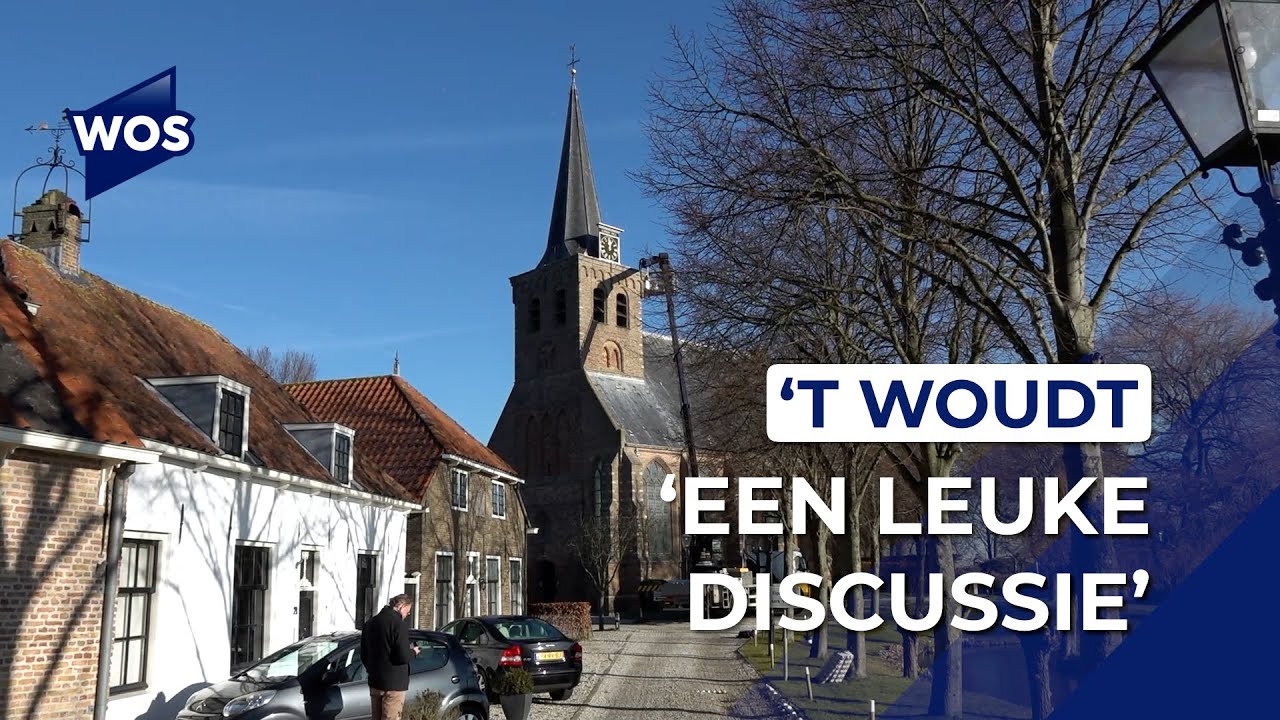 Is 't Woudt het kleinste dorp van Nederland?