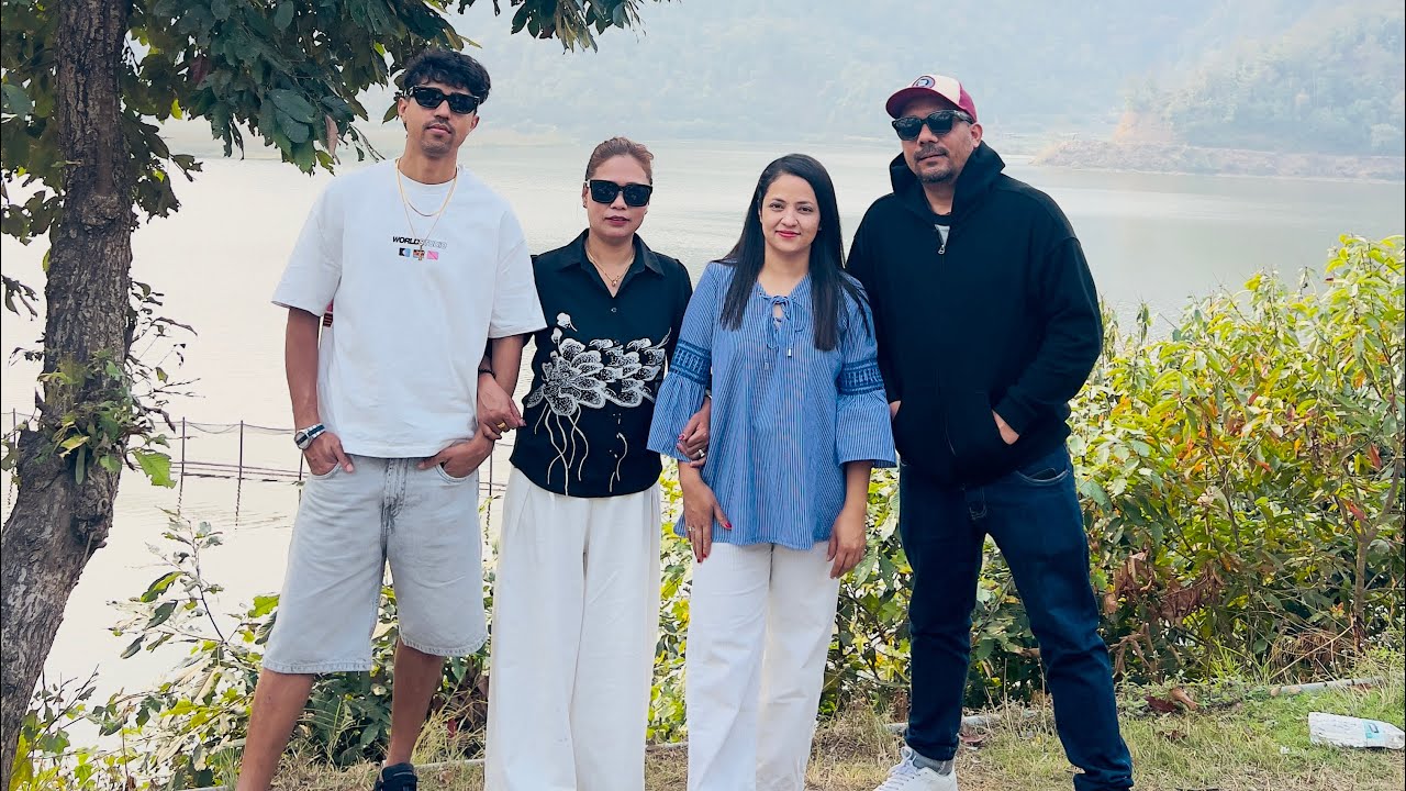 बेगनास ताल र दिपाङतालमा घुमघाम गर्दै हामीहरु🤗🫶❤️