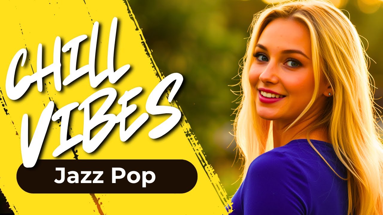 Cozy Morning Music ☕ Slow Mornings Jazz Pop