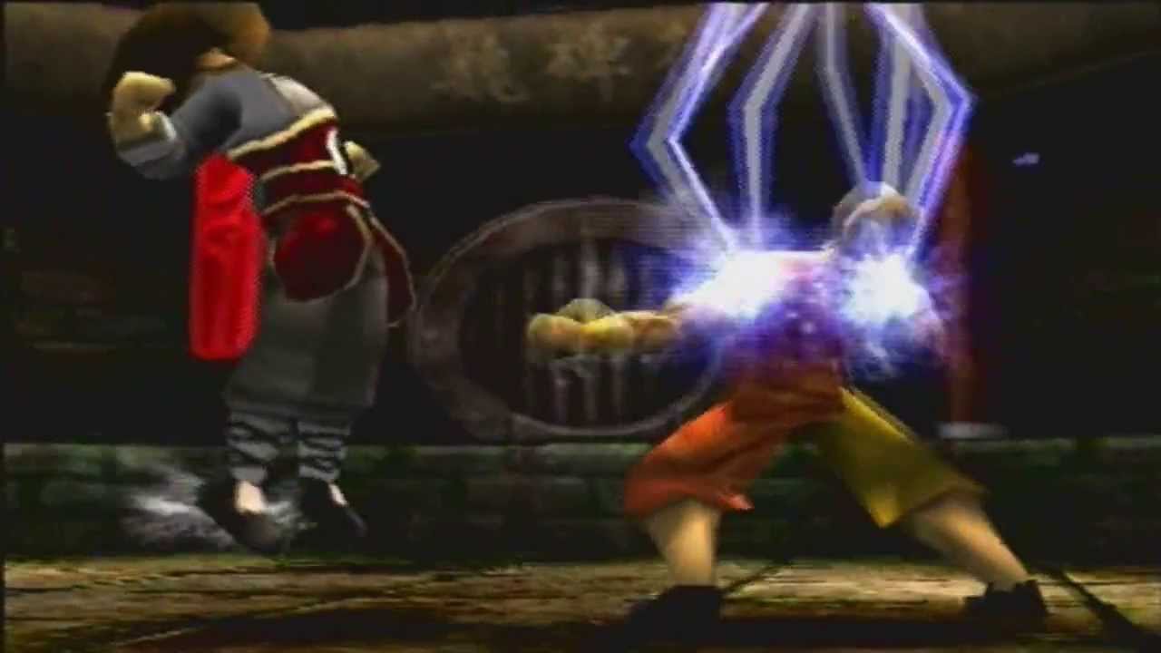 Wu-Tang: Shaolin Style all fatalities