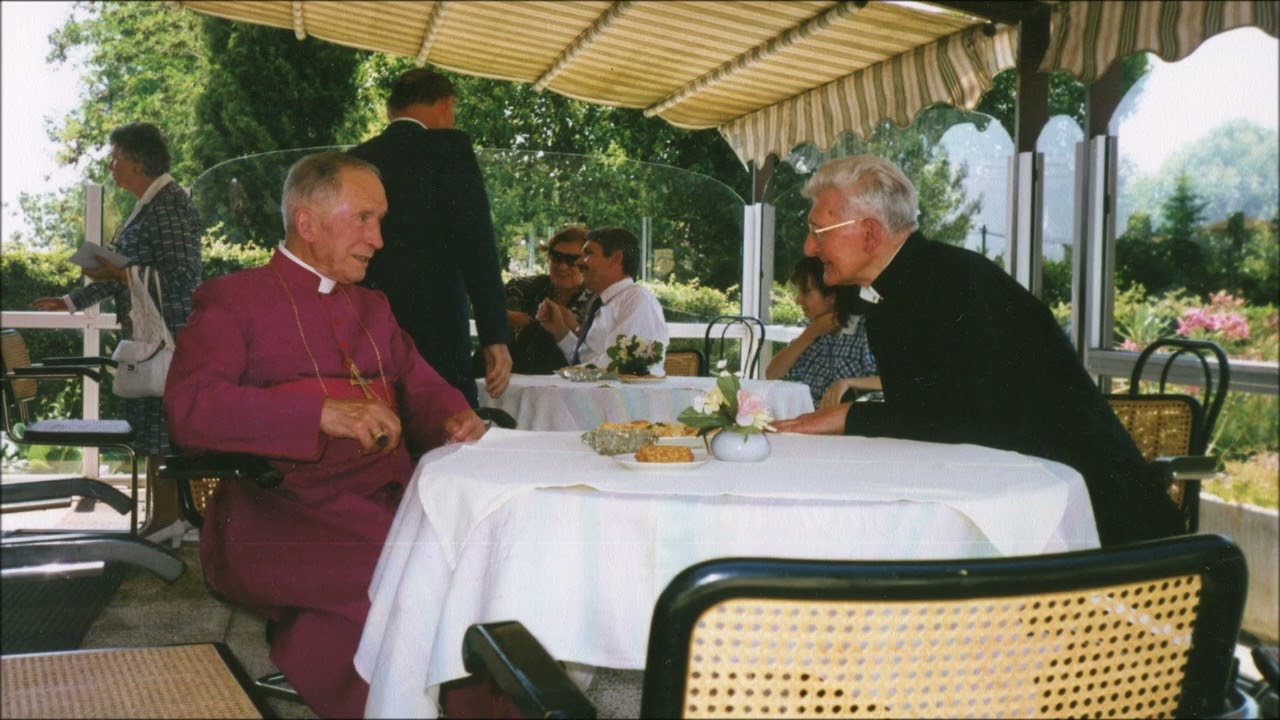 Réagir à l'épouvantable crise de l'Eglise - Mgr Lefebvre [Conférence]