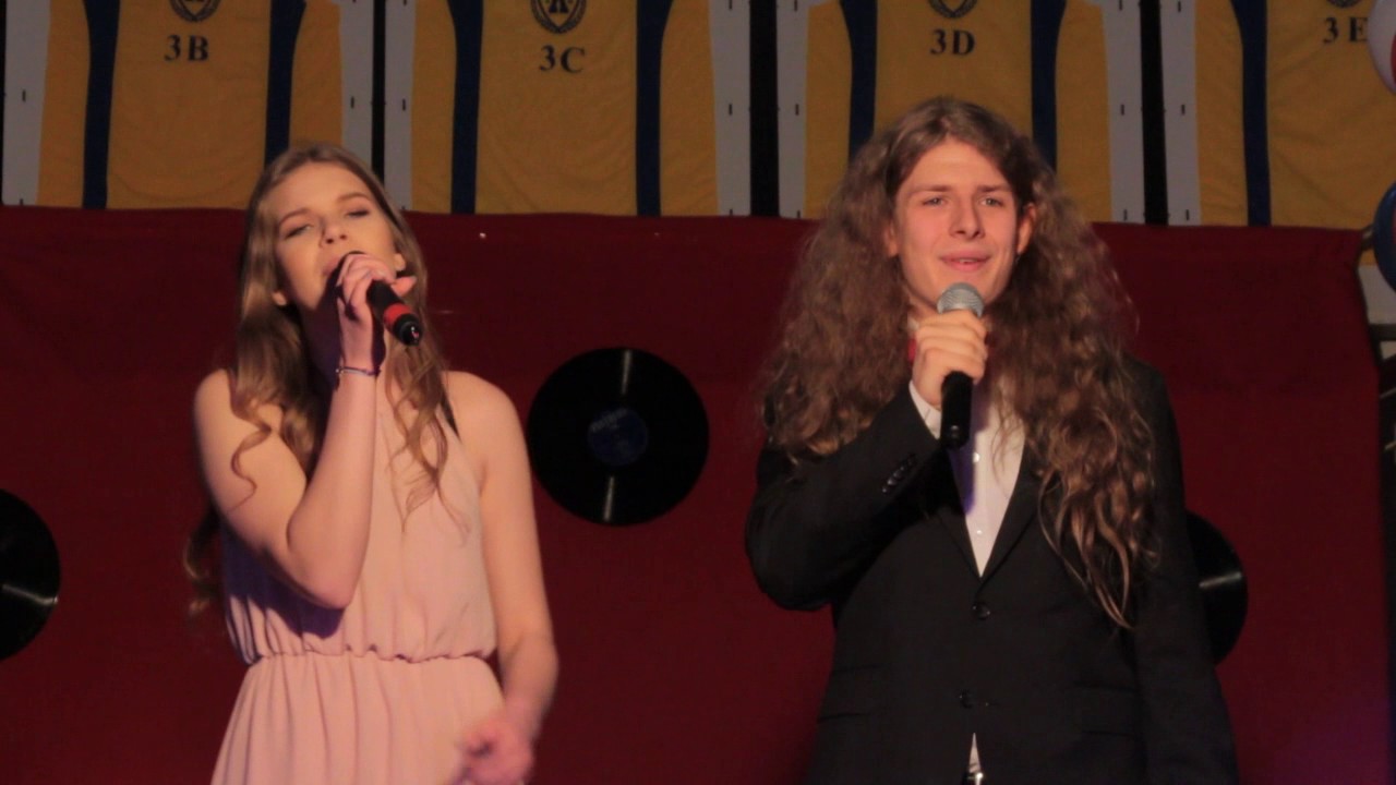 Zakończenie Roku Klas III - Can I Have This Dance - XLO Gdynia
