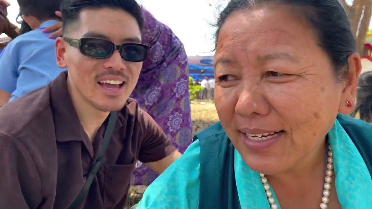 My losar memories | bylkop losar #tibetanvlogger #bylakuppe #losar #tibetanlosar