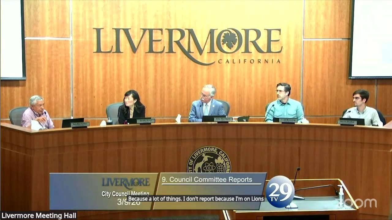 City Council Meeting