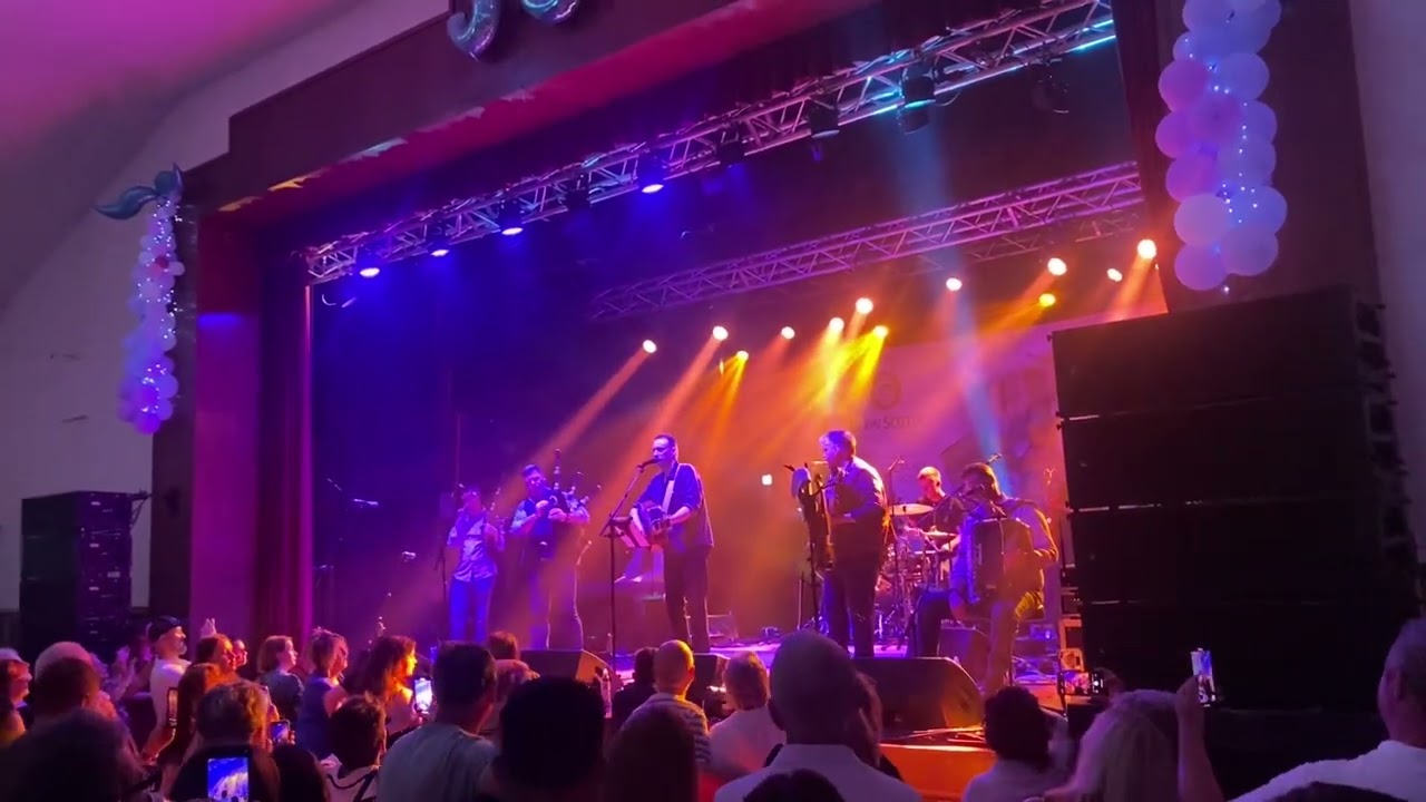 Mull of Kintyre Music Festival 2023 - Skipinnish