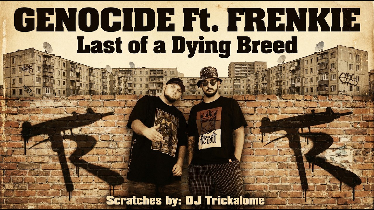 Genocide Ft. Frenkie - Last of a Dying Breed (Street Video)