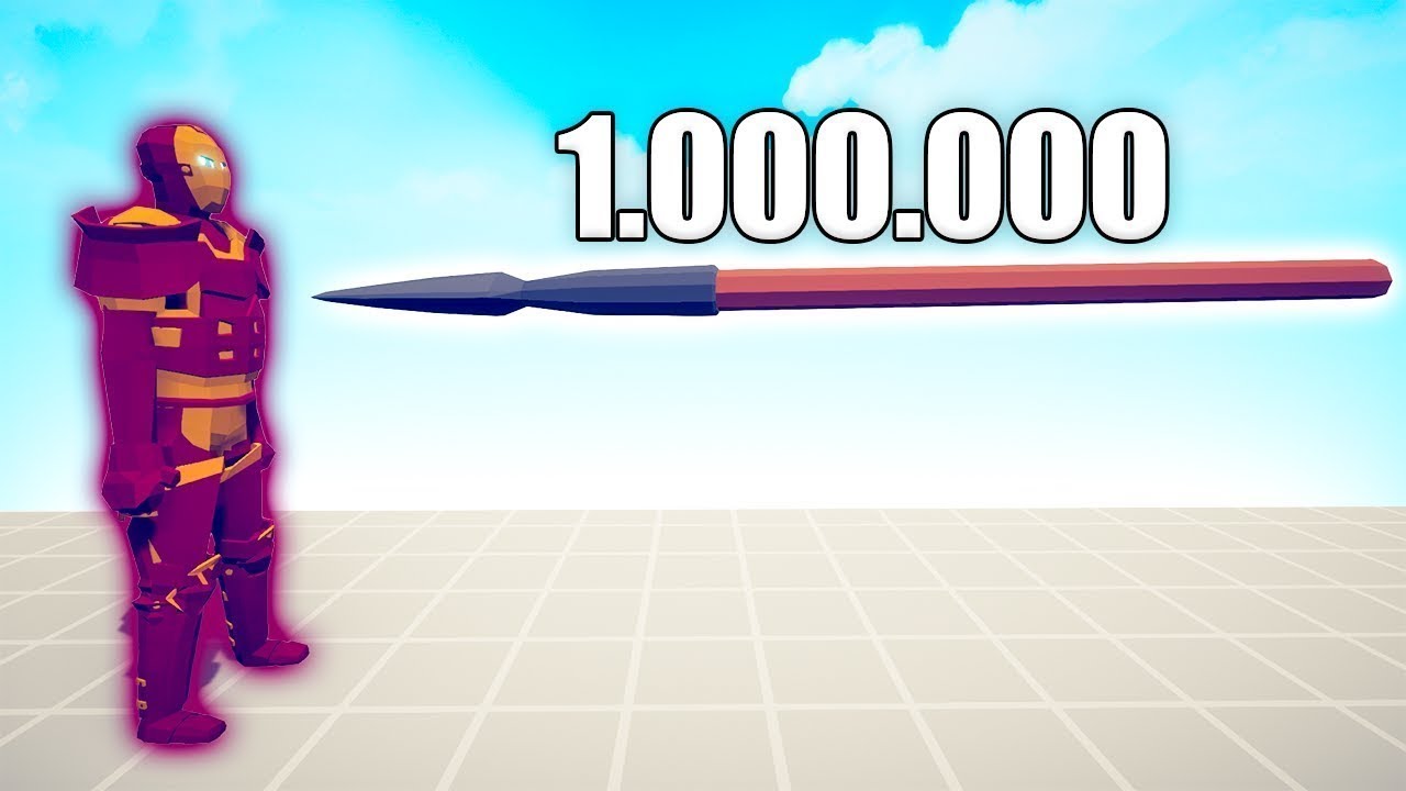 1.000.000 DAMAGE BALLISTA vs EVERY UNITS - TABS | Totally Accurate Battle Simulator 2026