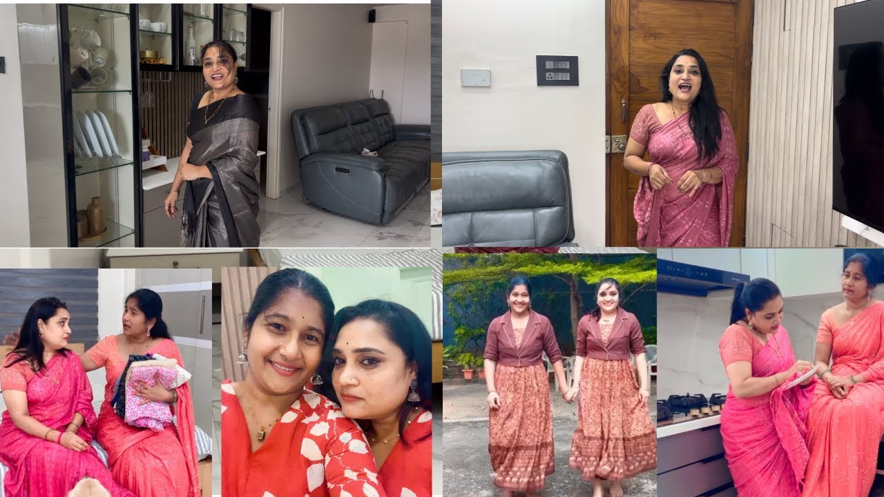 ఈరోజు మీ బెస్ట్ వాళ్ల బెస్ట్ హోమ్ టూర్ చూపిస్తుంది రండి🤩🤩🥰🥰