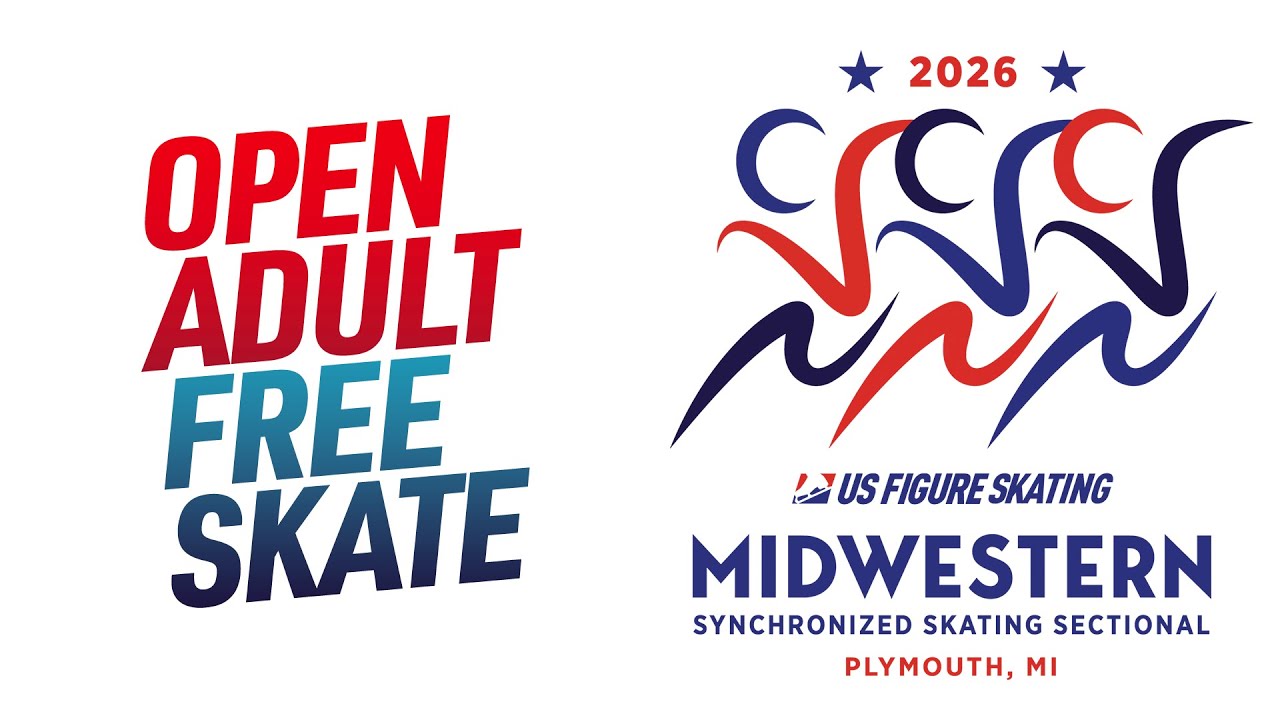 Open Adult Free Skate | 2026 Midwestern Synchronized Skating Sectional