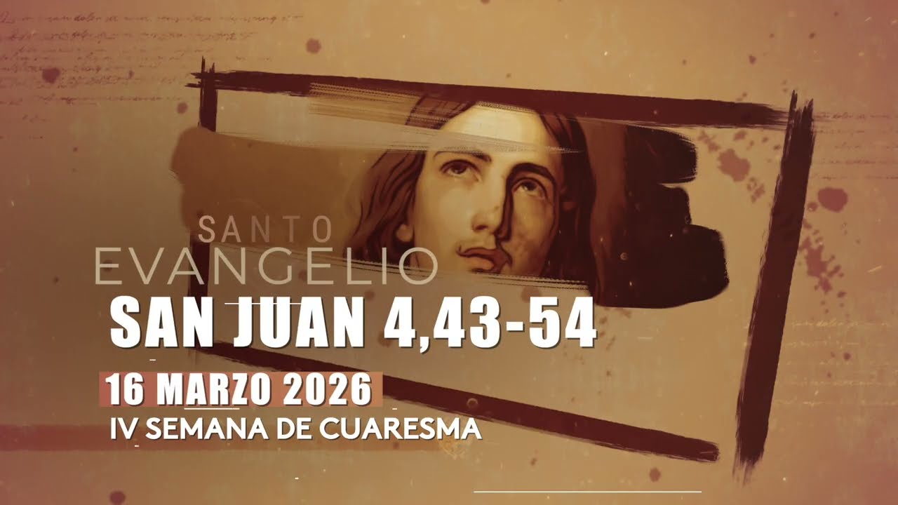 Evangelio del día - Lunes de la IV semana de Cuaresma