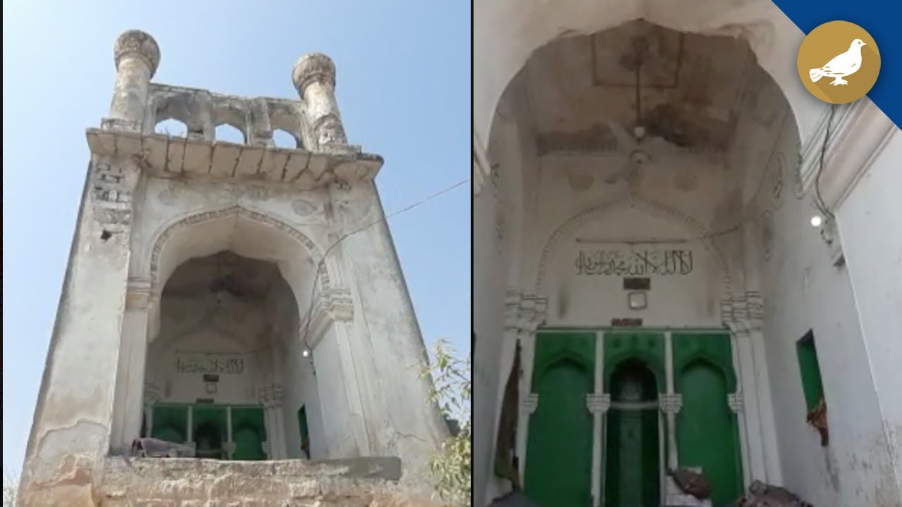 Hyderabad: World&rsquo;s smallest mosque in need of a healing touch