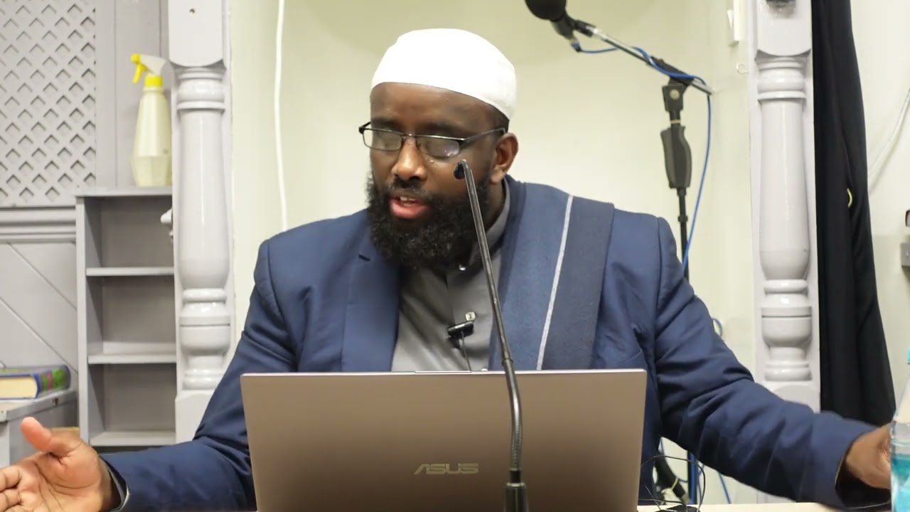 Tafsir Of Surah Al Mumtahinah | Sheikh Mohammed Ali | Masjid At-Taqwa Sheffield