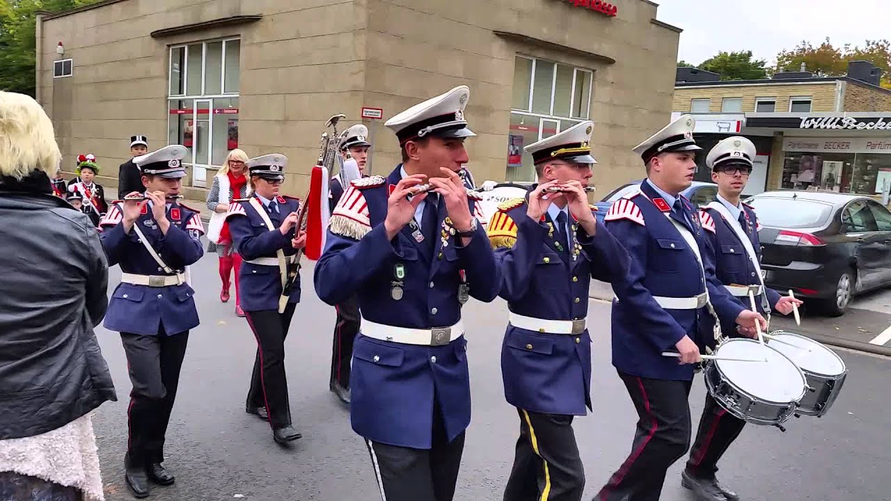 Edelknaben Krönung Gnadental 2015