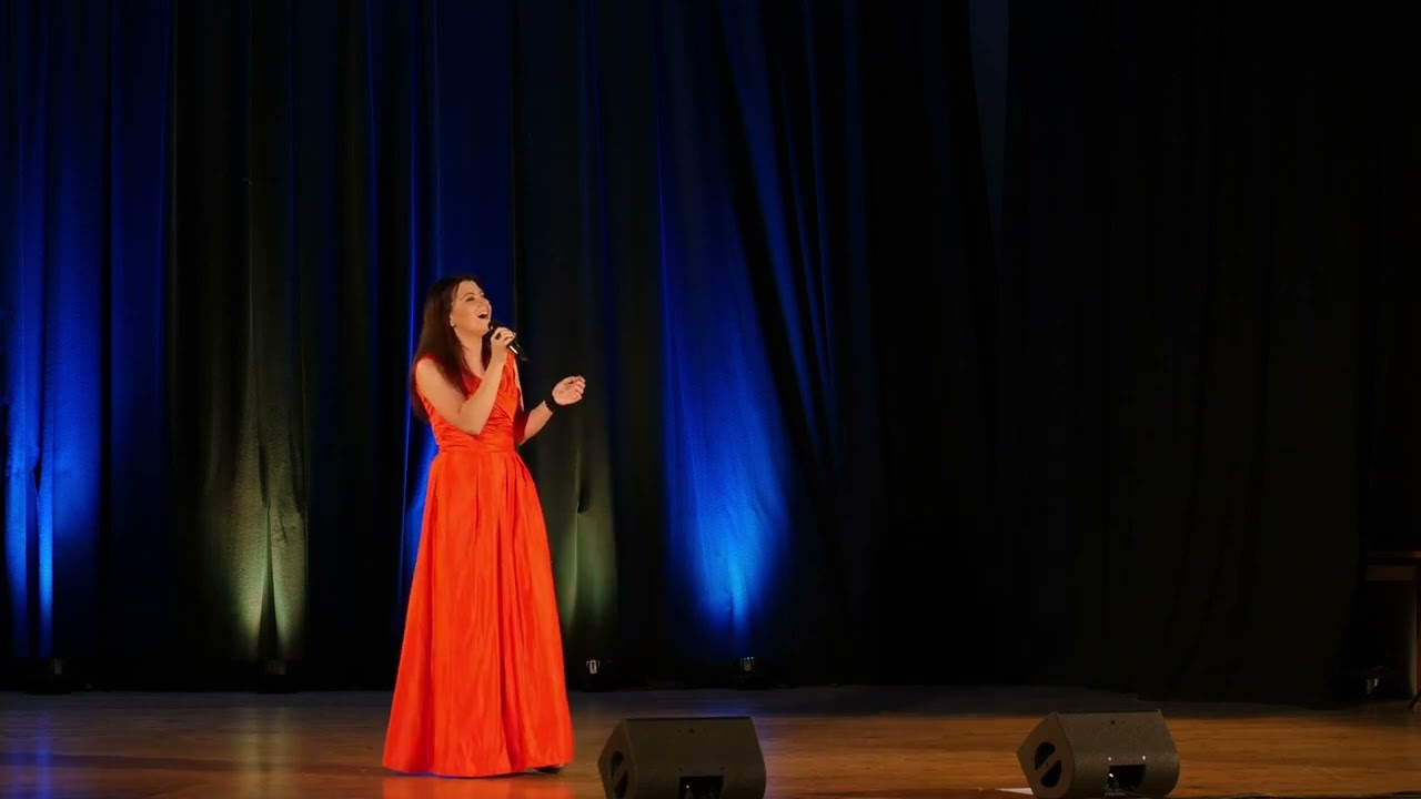 Viola Richterová – Mít rád bližního svého (live – koncert Nedvědice 14. 5. 2022)