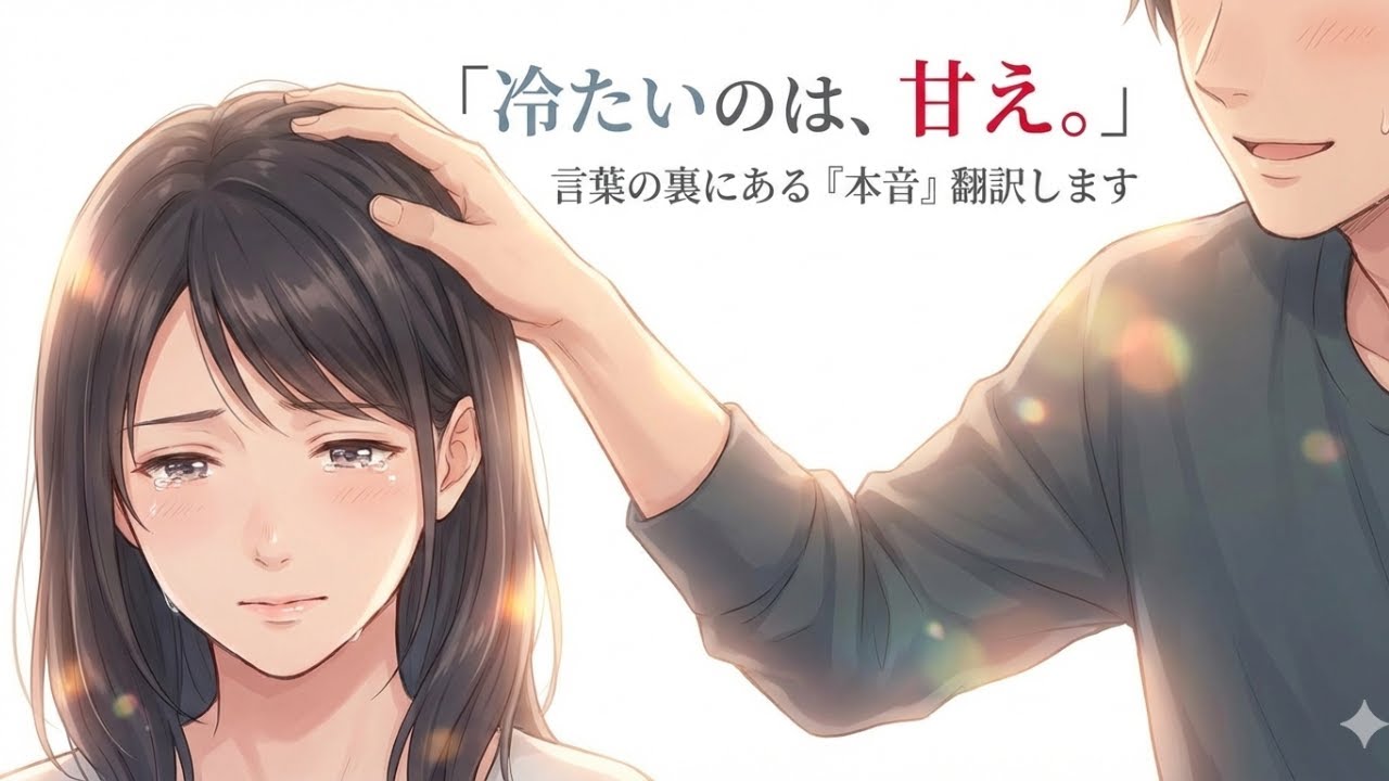 「扱いが雑…」それは彼が心を許した証拠です。不器用な男が本命だけに見せる５つの溺愛行動#恋愛心理 #恋愛 #恋愛あるある #恋愛雑学 #漫画 #アニメ #anime
