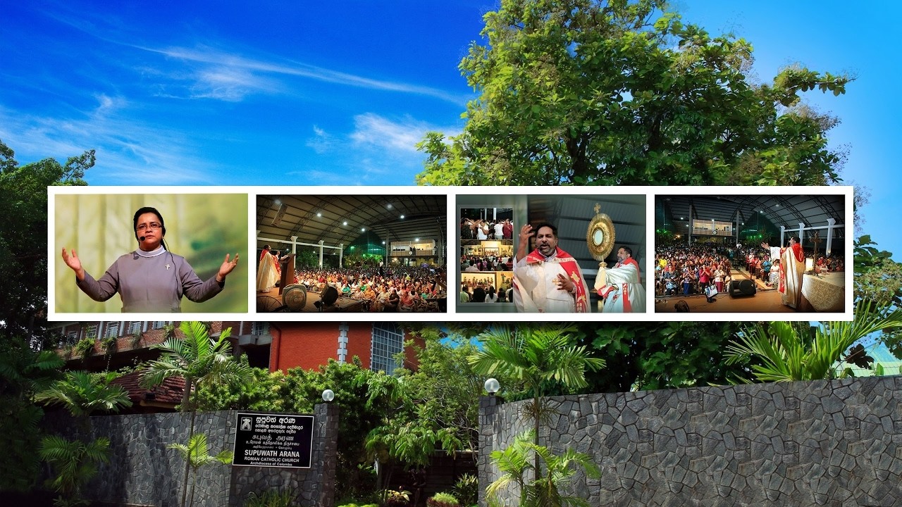 Lent 2026 - Evening Service | Day 21