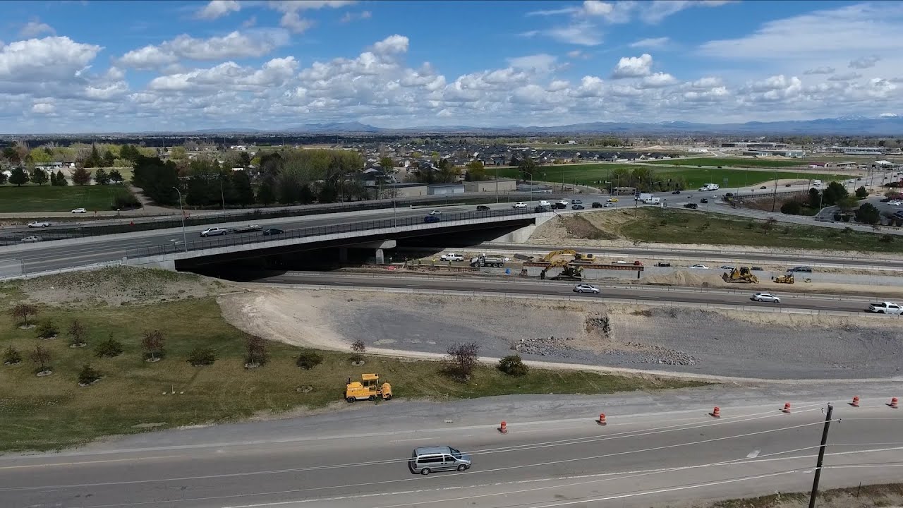 I-84 Corridor: Plan ahead for Franklin Road ramp closures in Caldwell
