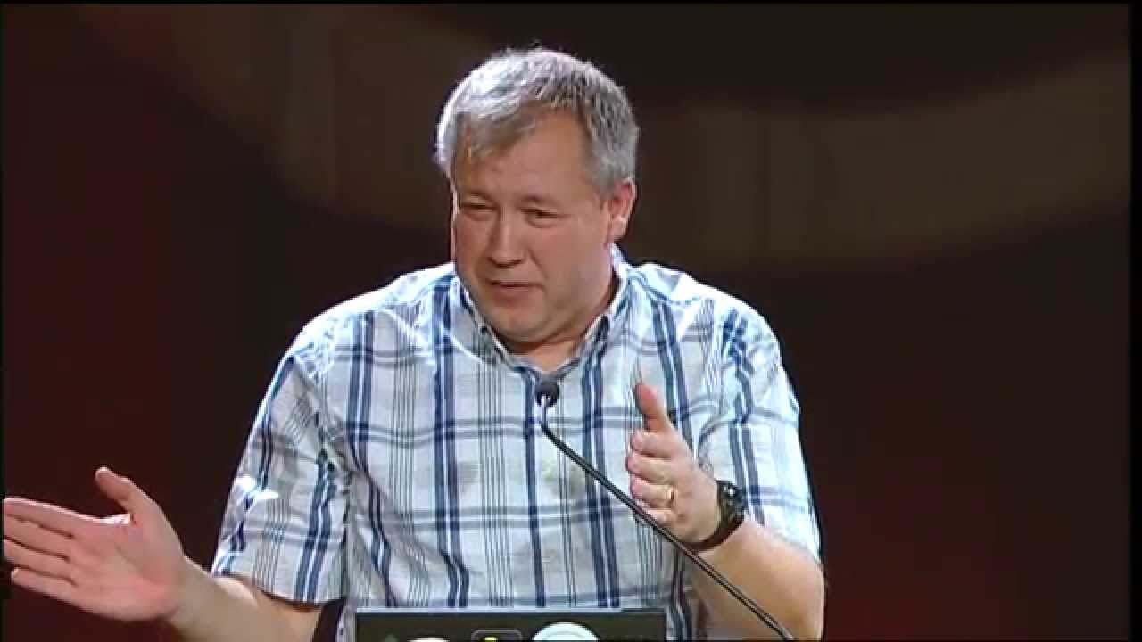 Russell Bryant - AstriCon keynote 2014
