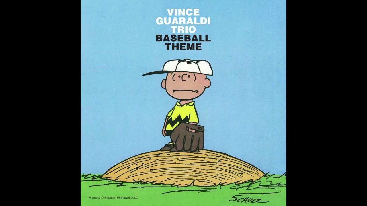 Vince Guaraldi Sextet - Baseball Theme (1966)