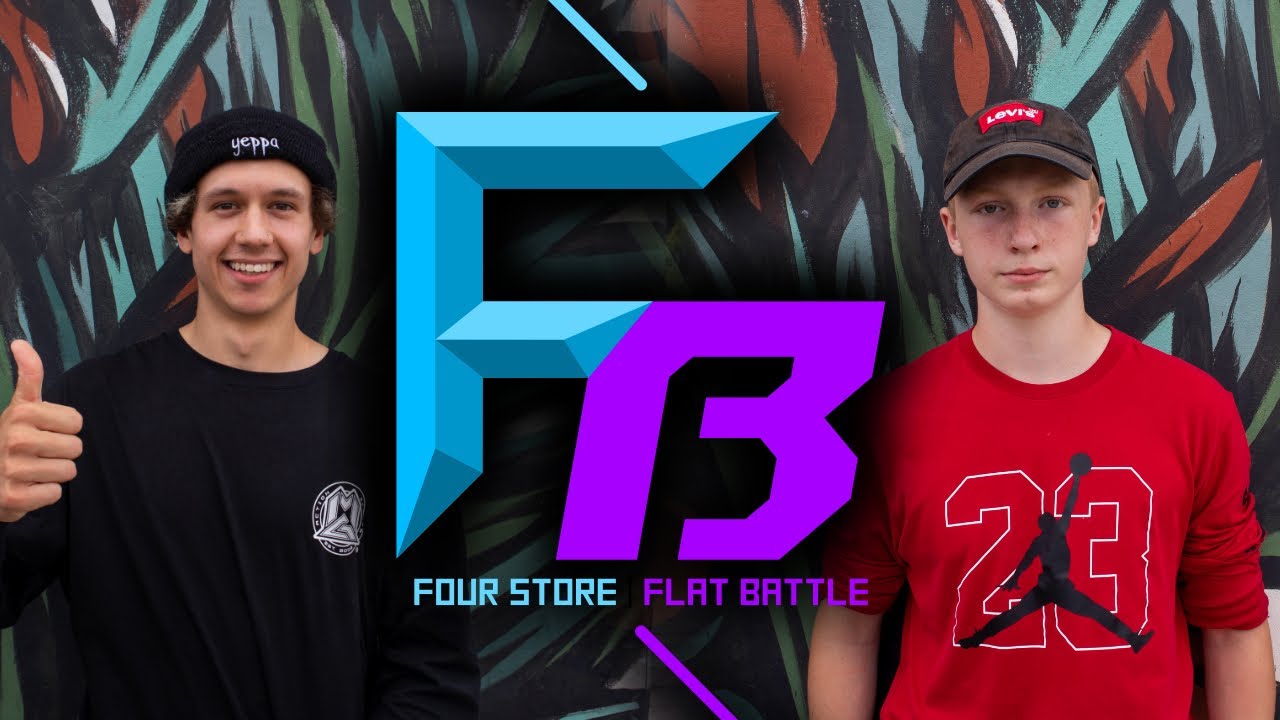 Flat Battle | Gerard Kowalczyk vs Bartek Oskroba