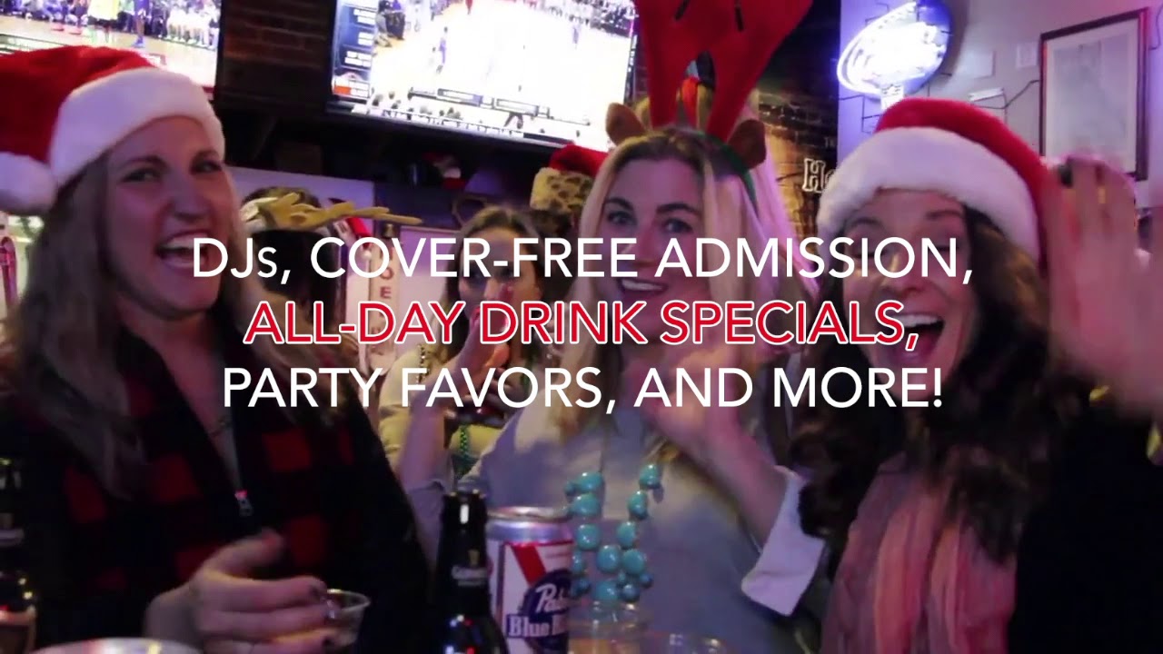 Pittsburgh Santa Crawl 2019 (10+ Bars)