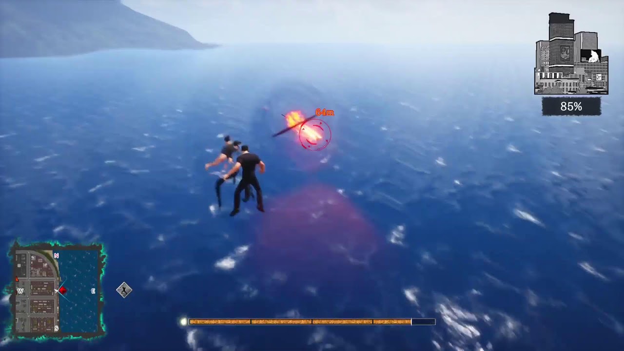 نختم لعبه بلي 5🎮