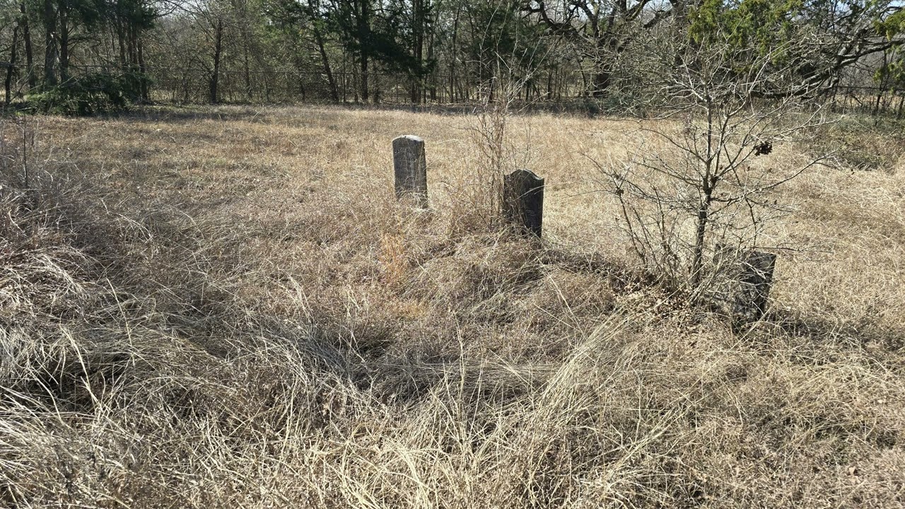 Oak Island Presbyterian Church and Cemetery
