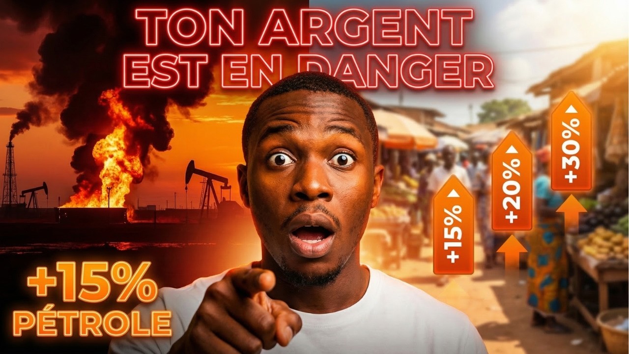 Cette crise va vider ton compte! Salomon avait la réponse.