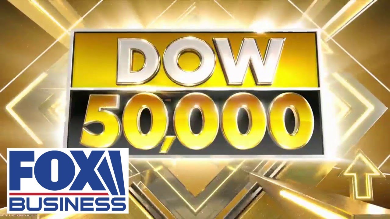 Dow breaks 50,000 for first time as Wall Street rallies