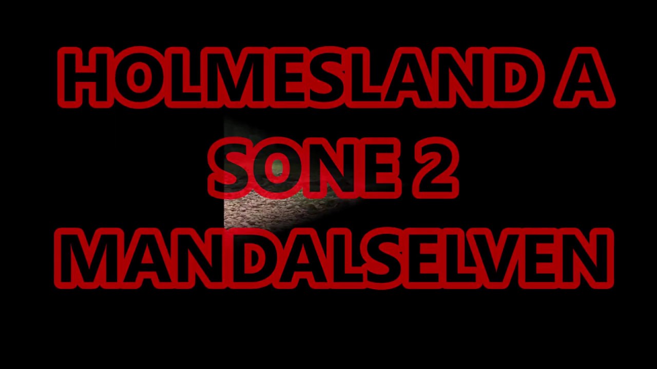 Holmesland A  -  SONE 2 - MANDALSELVEN - AFISKERI.DK