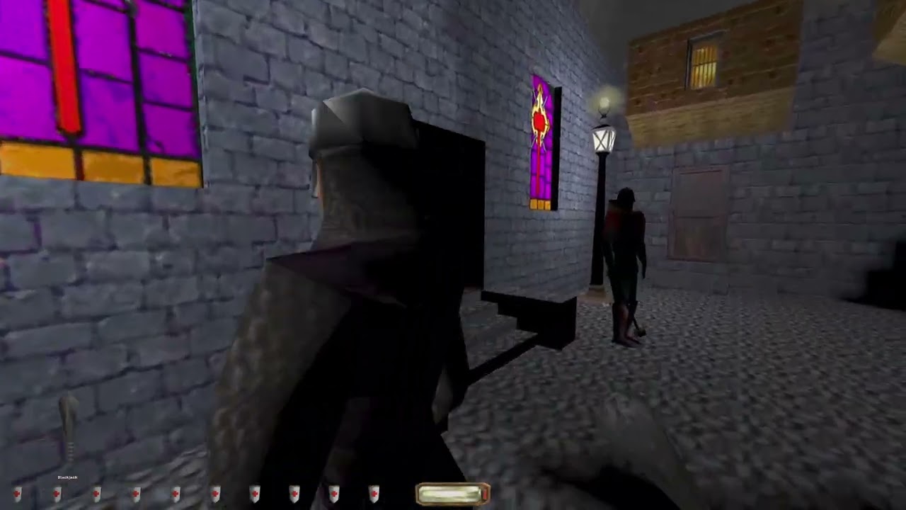 [Stream Archive] Playing All(ish) Thief Gold Fan Missions in Chronological(ish) Order Part 44