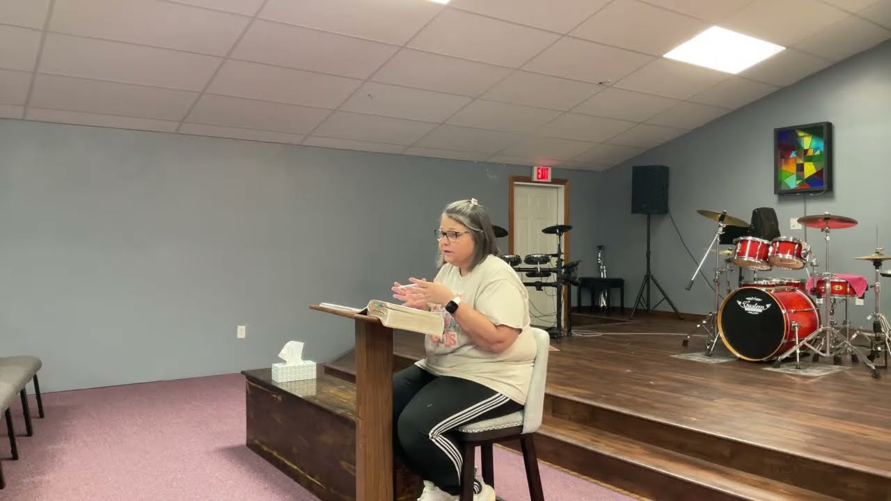 Cornerstone Pentecostal Church is live!