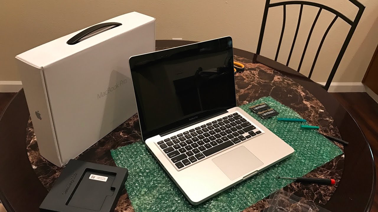 MacBook Pro (Mid 2012) Memory & Storage Upgrade Guide! 💻🔧