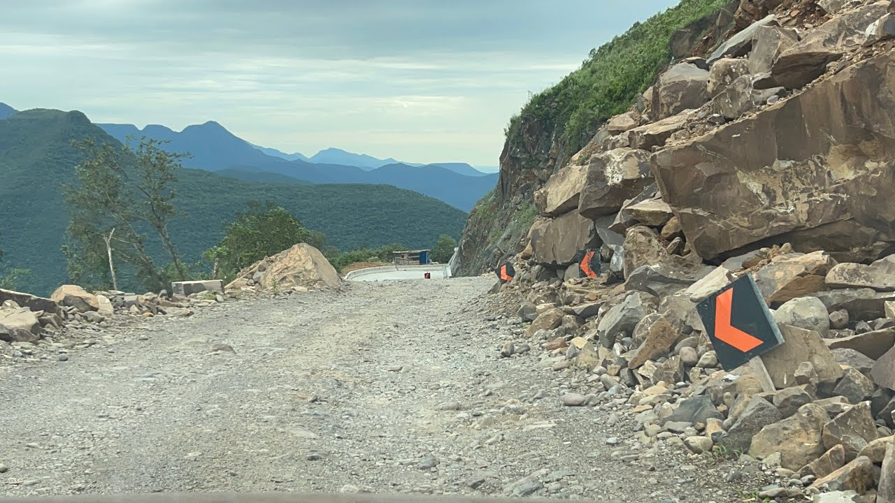 SERRA DA ROCINHA UMA ESTRADA ESPETACULAR